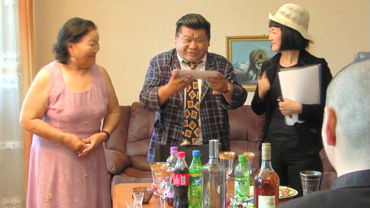 Love Has Jealous backdrop