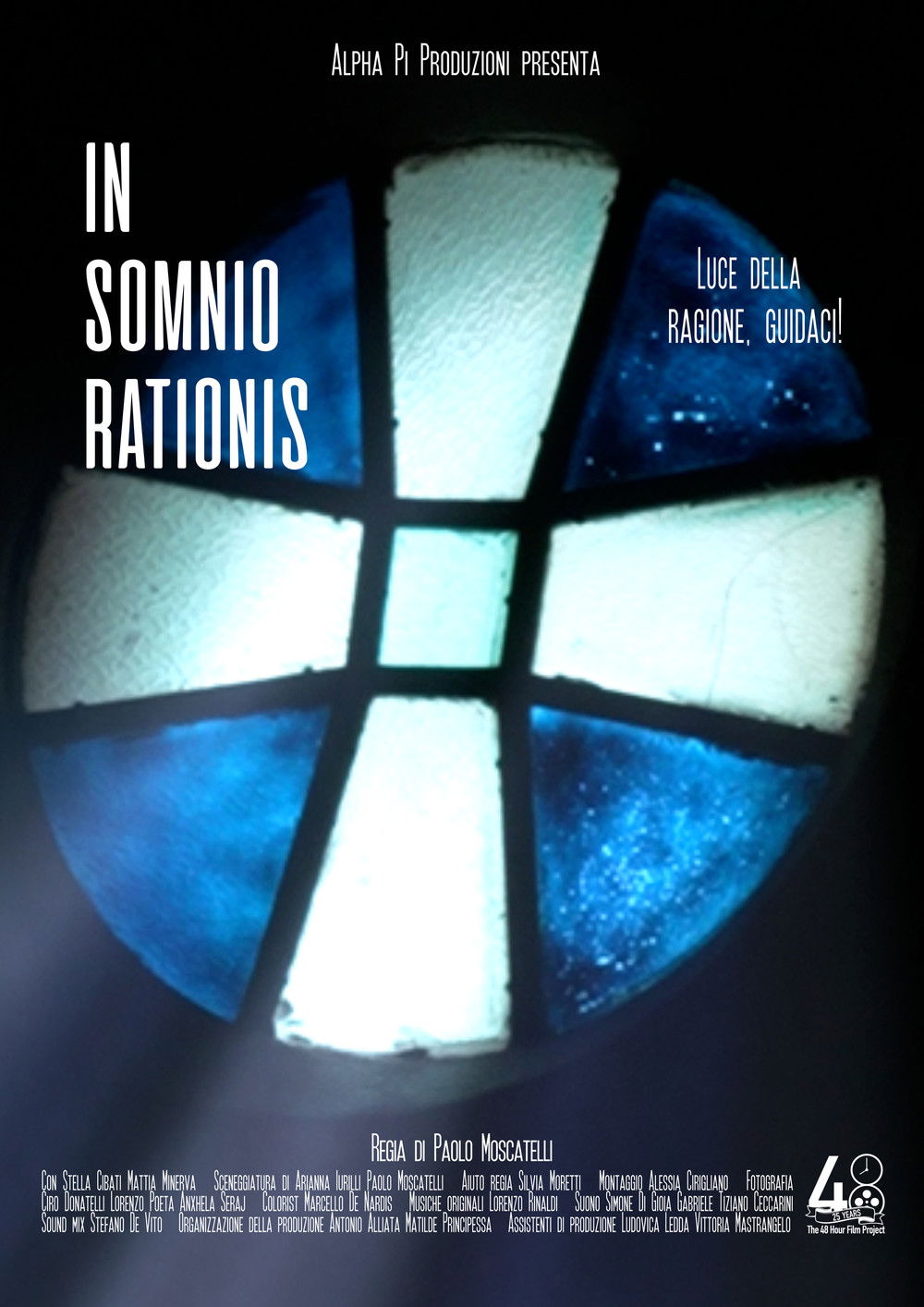 IN SOMNIO RATIONIS poster