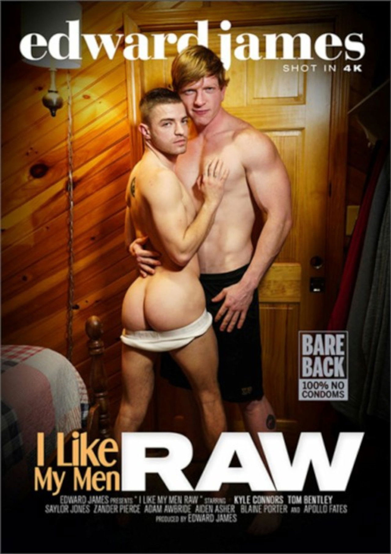 I Like My Men Raw Backdrop