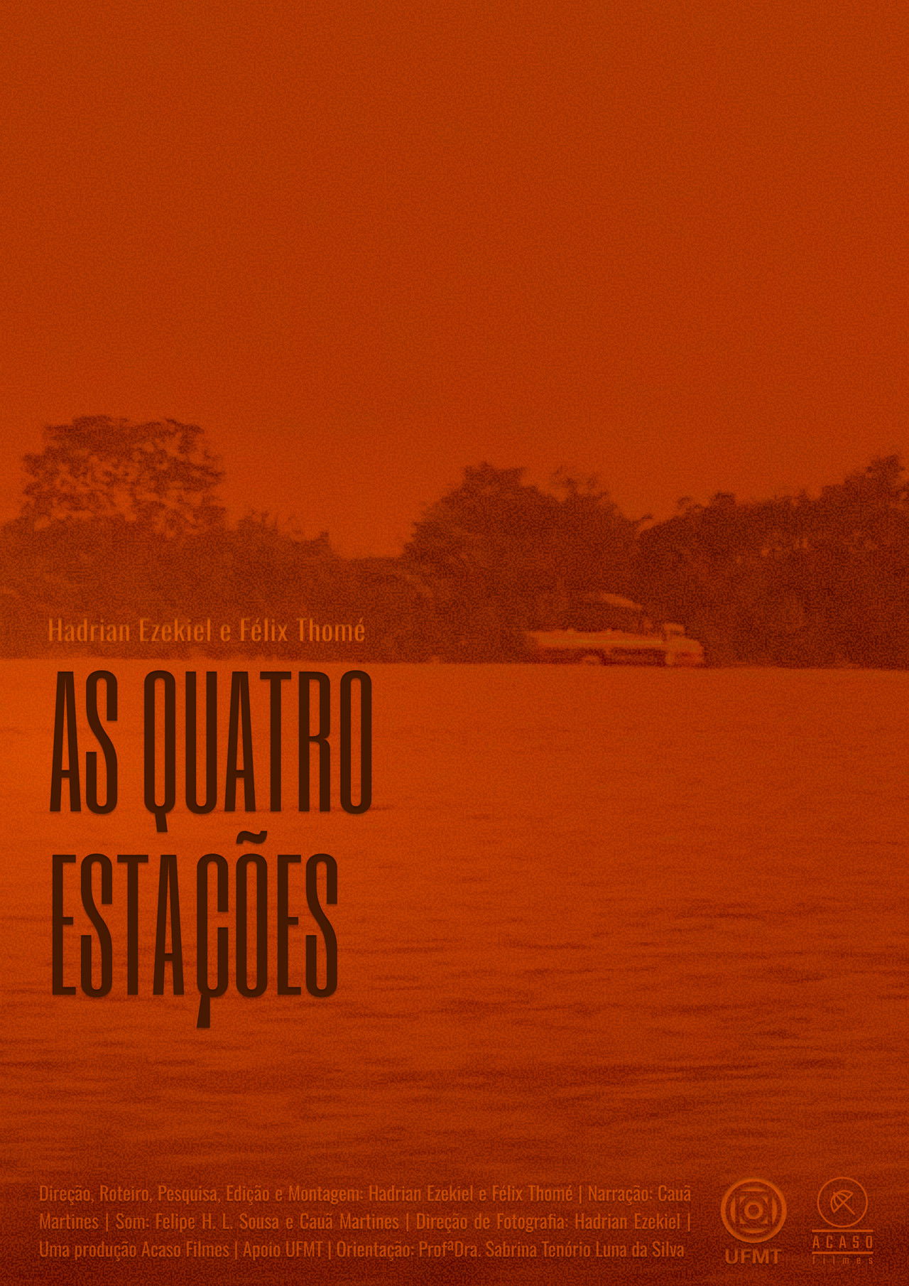 As Quatro Estações Backdrop