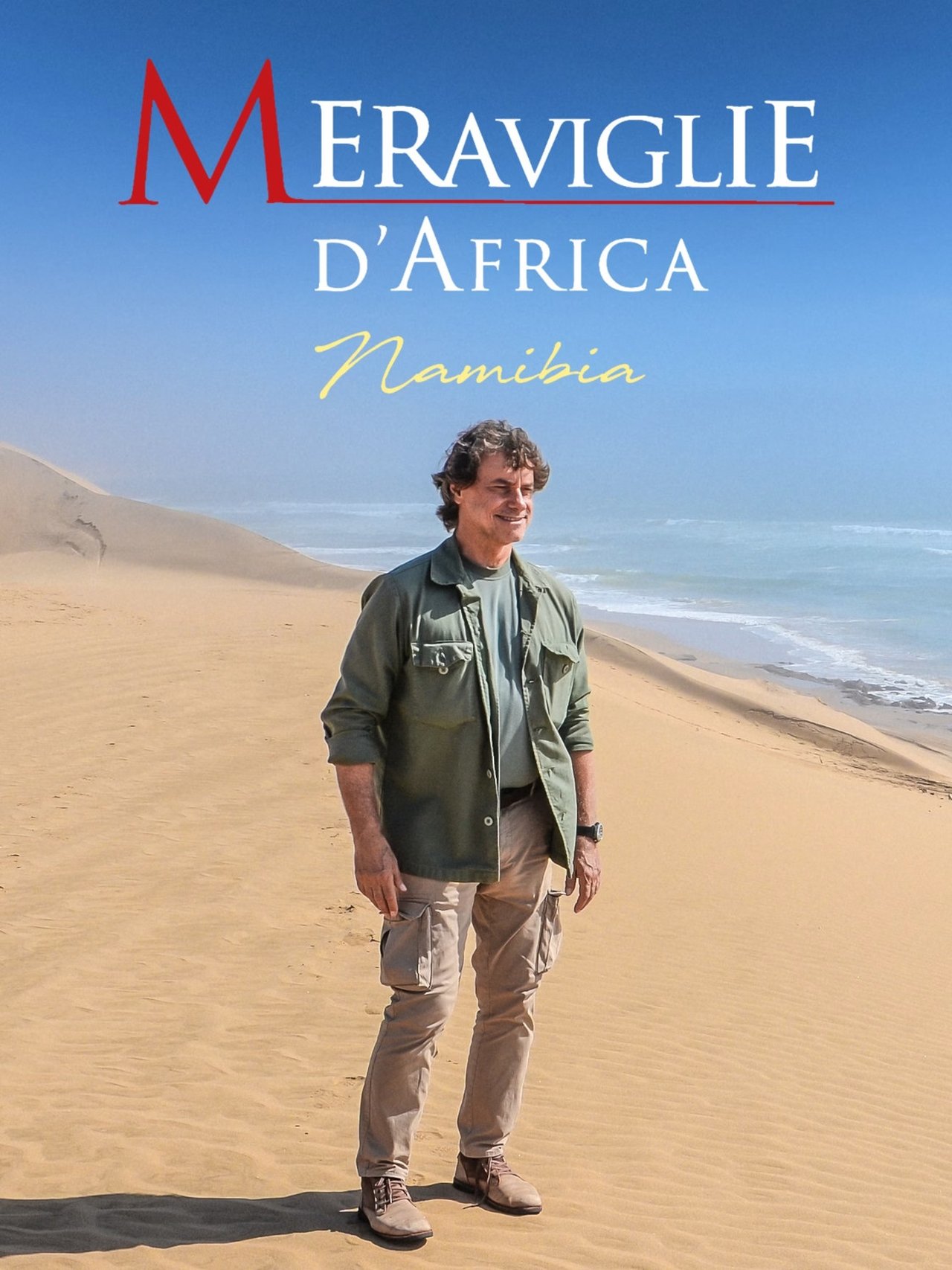 Meraviglie d'Africa - Namibia poster
