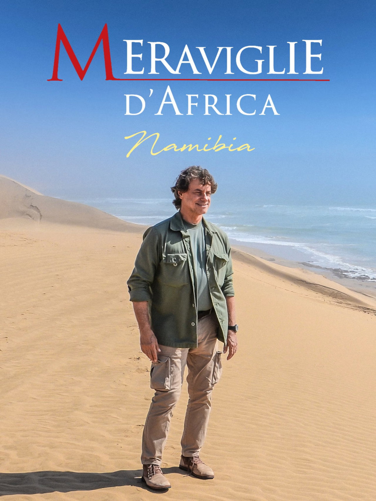 Wonders of Africa - Namibia