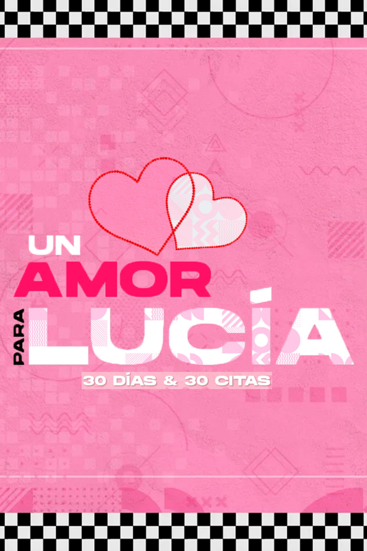 Un amor para Lucía affisch