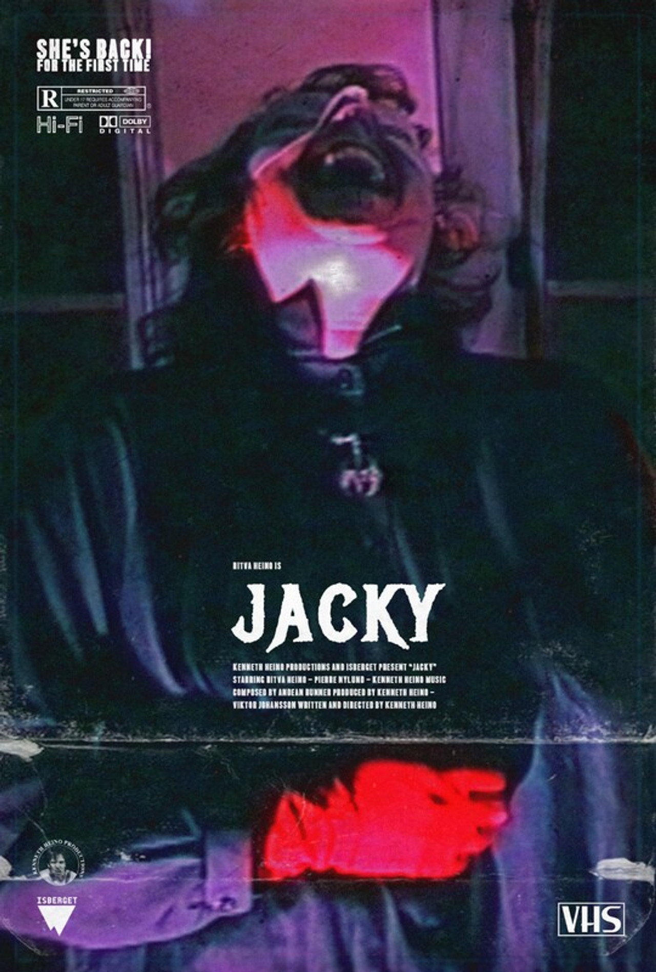 Jacky Backdrop