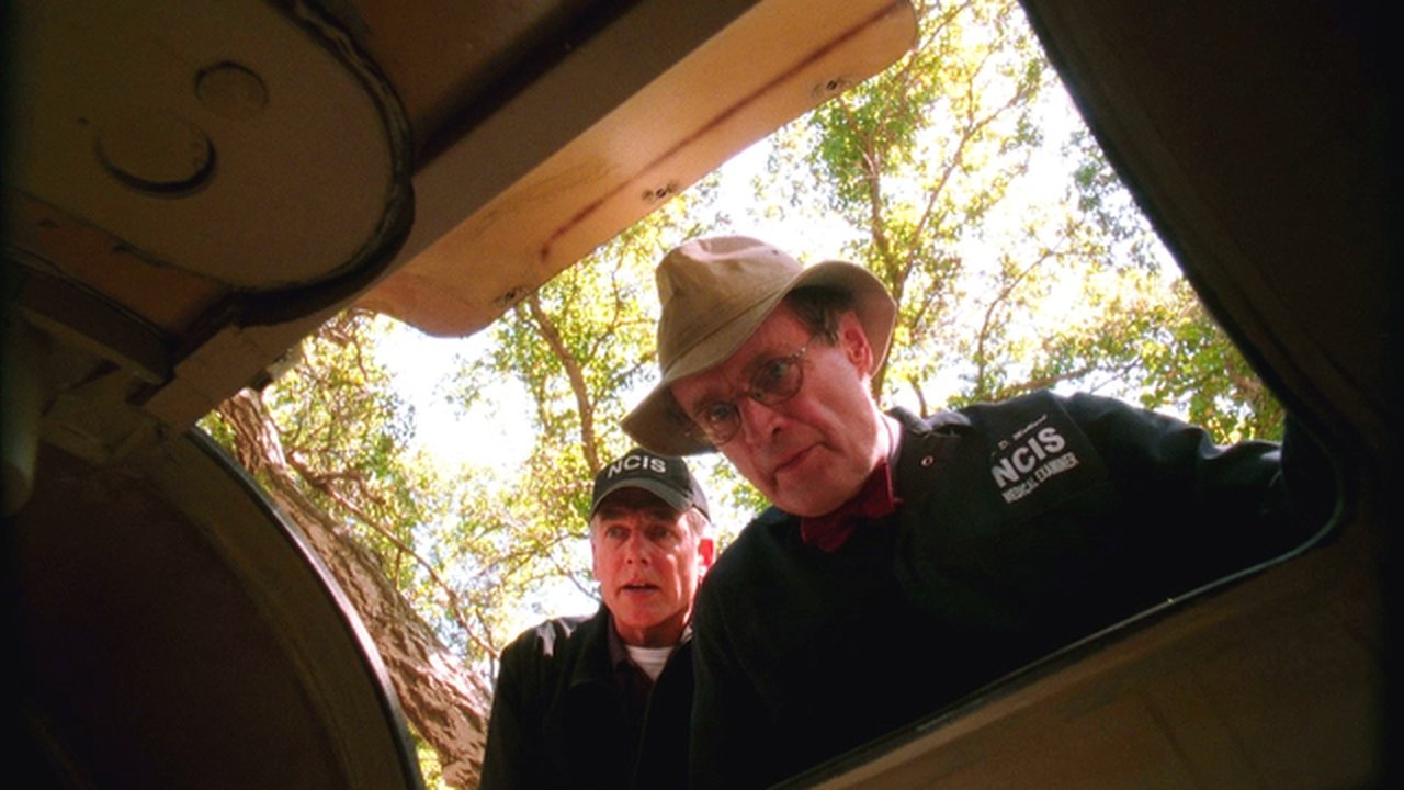 NCIS - Season 1 Episode 5 : The Curse