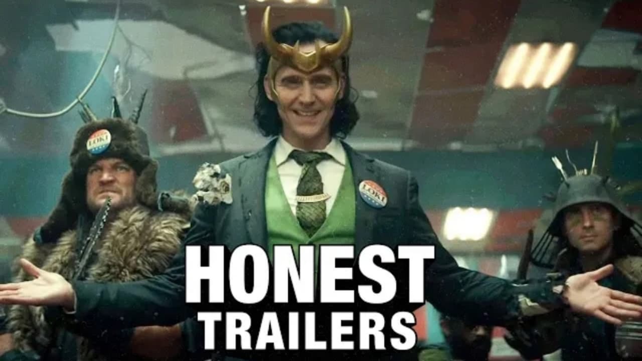 Honest Trailers - Season 10 Episode 32 : Loki