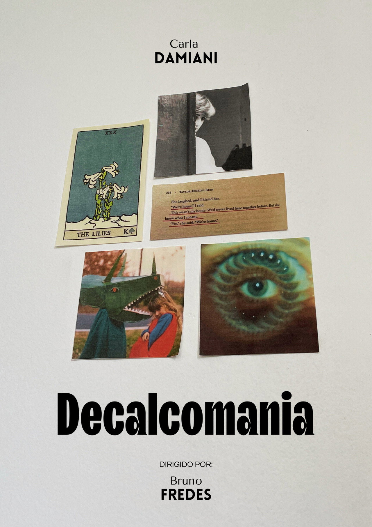 Decalcomania Backdrop