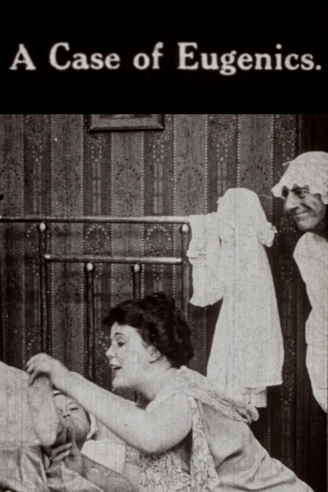 A Case of Eugenics Backdrop