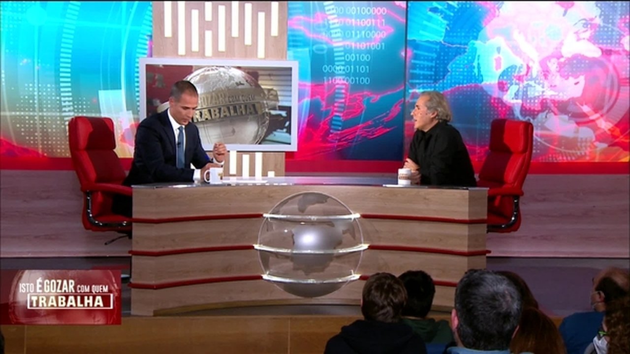 Isto é Gozar Com Quem Trabalha - Season 5 Episode 16 : Episode 16