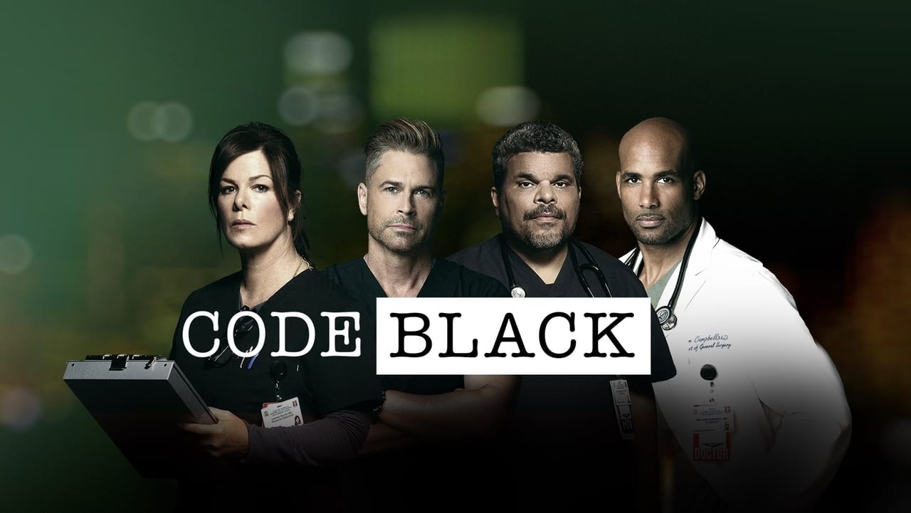 Code Black background