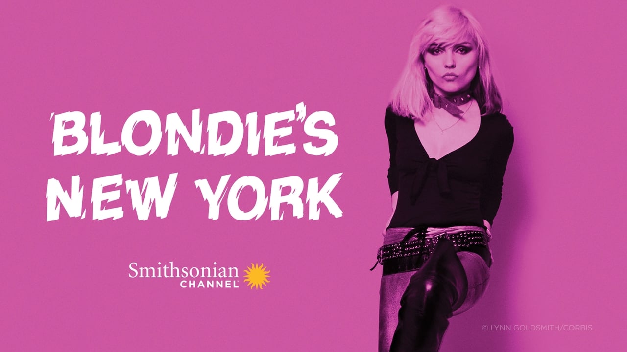 Blondie's New York and the Making of Parallel Lines Backdrop Image