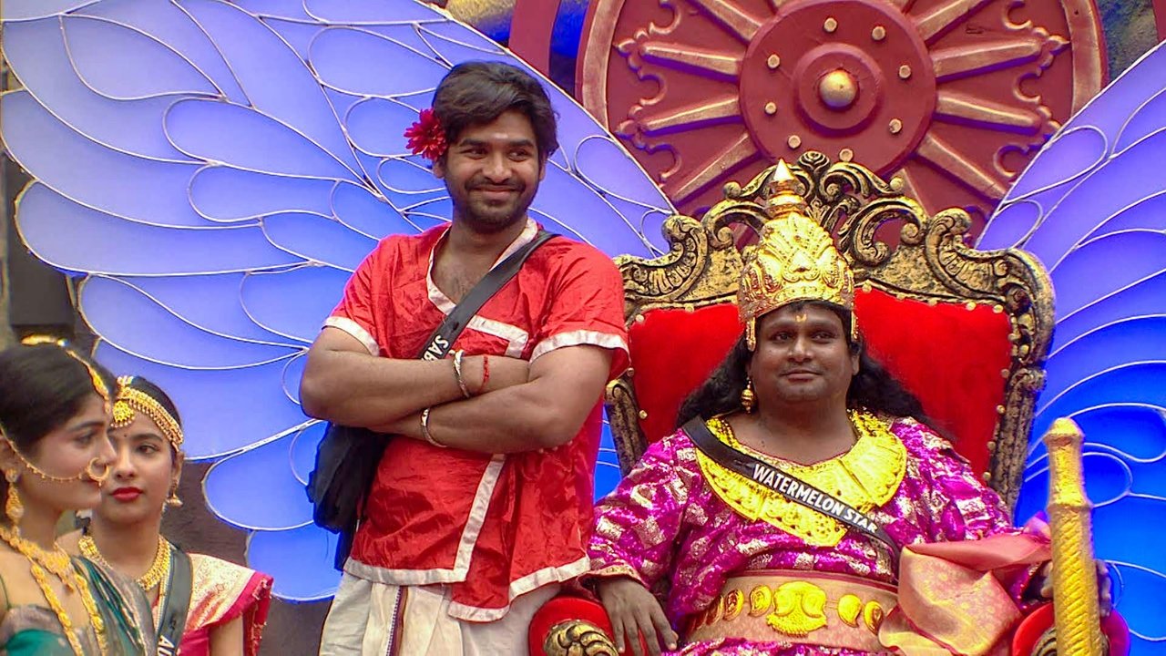 Bigg Boss - Season 9 Episode 38 : BBTam Day 37: Gana vs Tharbees Samrajyam