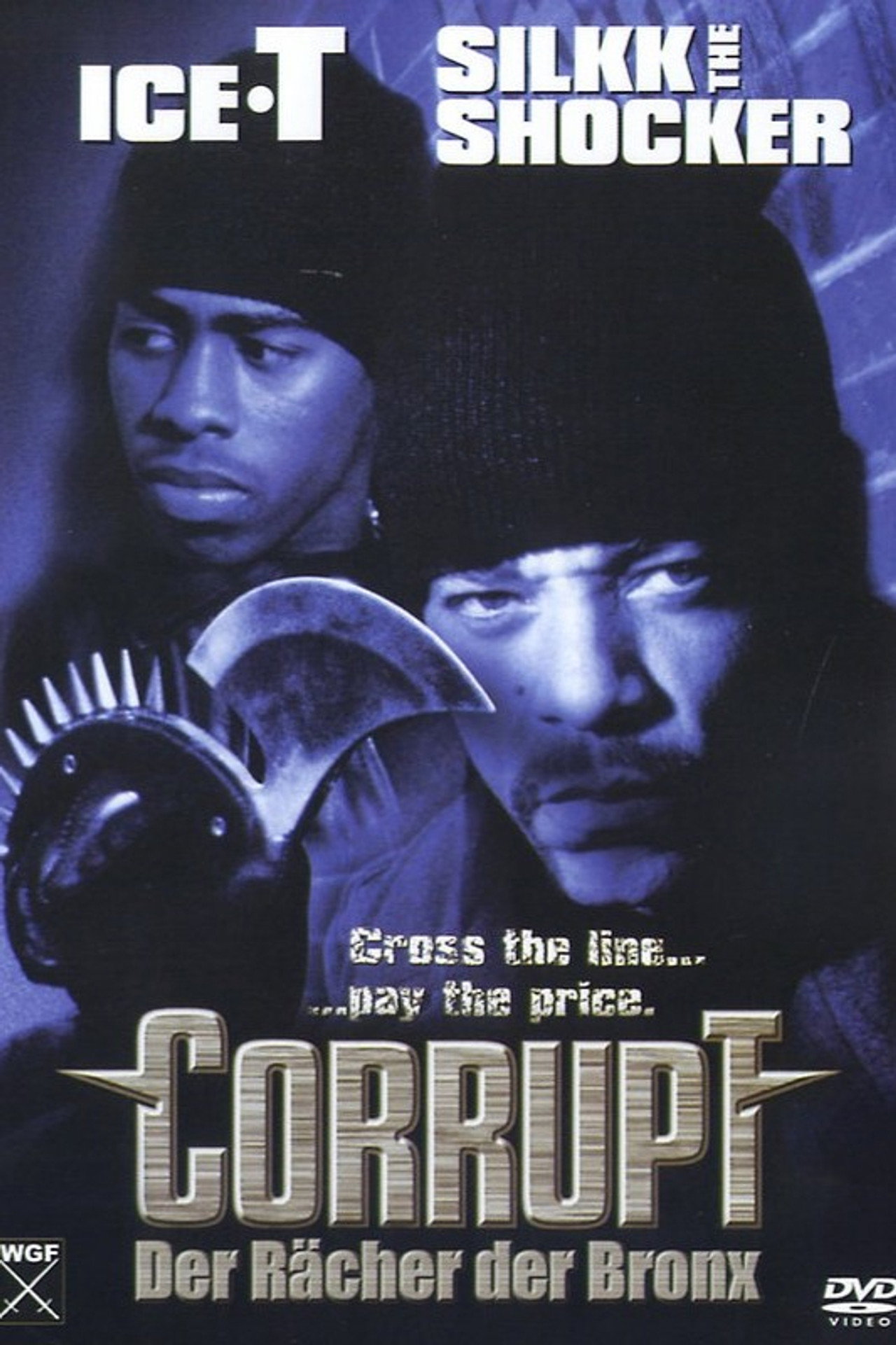 Corrupt - Der Rächer der Bronx
