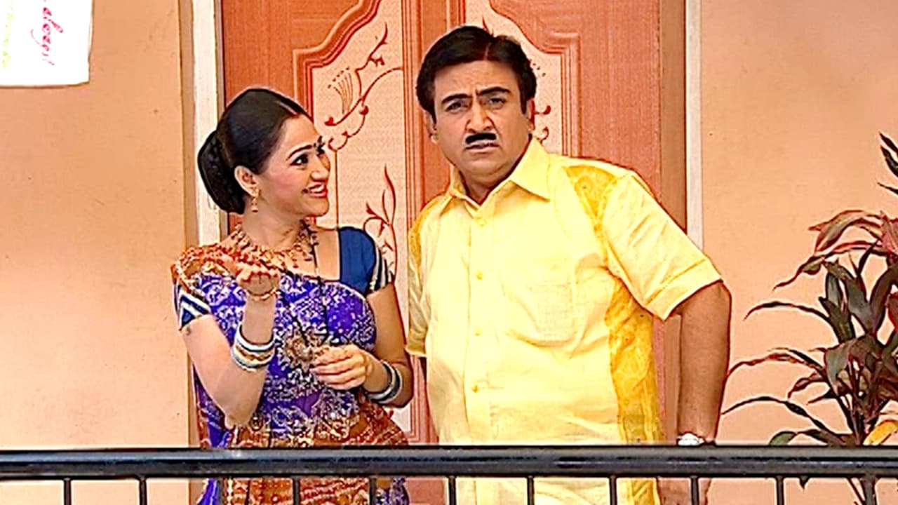 Taarak Mehta Ka Ooltah Chashmah - Season 1 Episode 475 : Episode 475