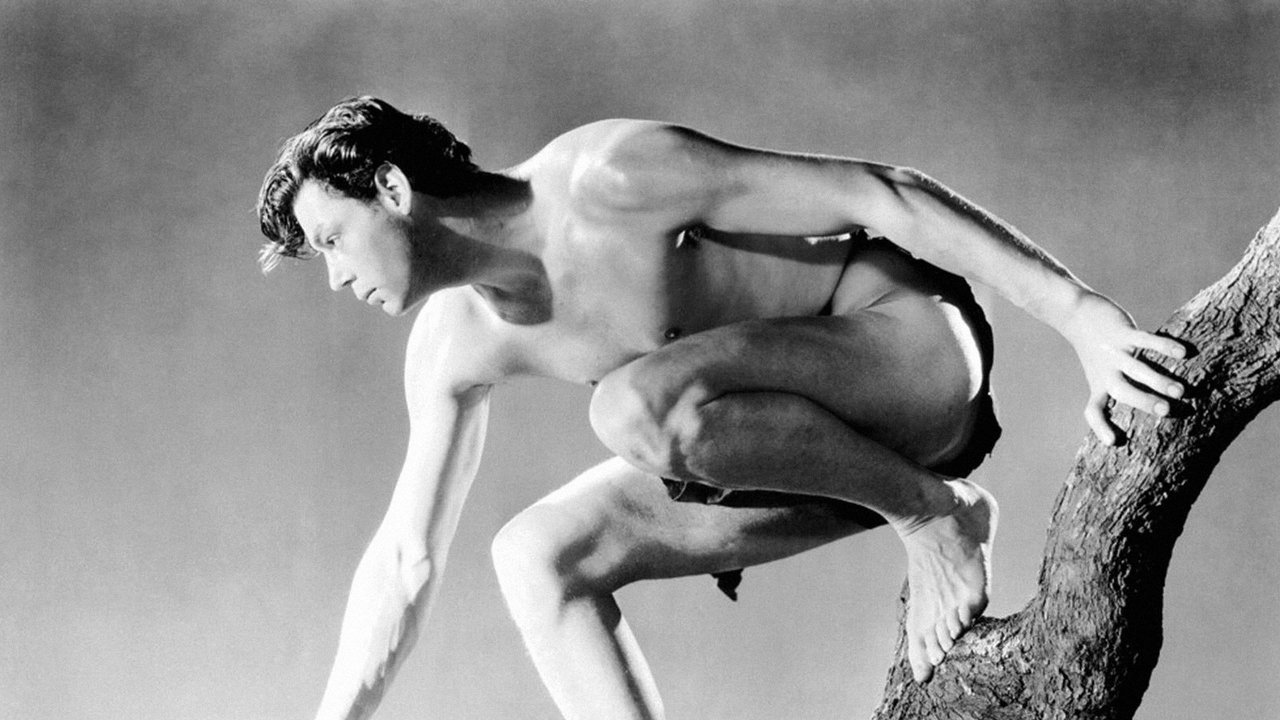 The One, the Only, the Real Tarzan backdrop