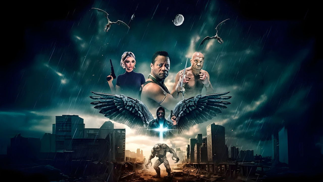 Angels Fallen: Warriors of Peace backdrop