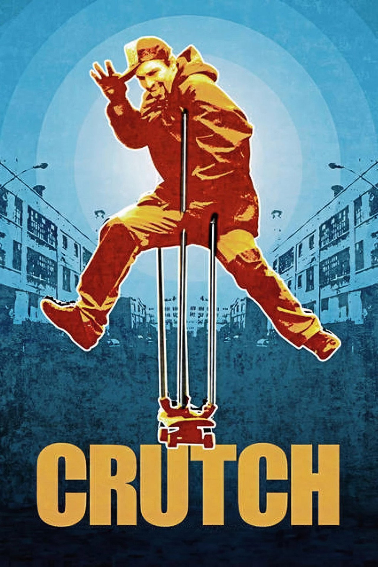 Crutch filmaffisch