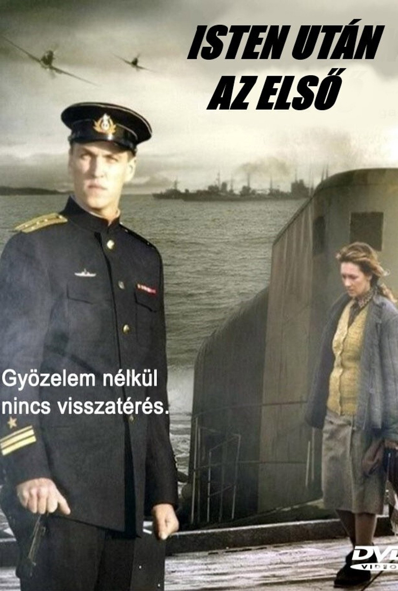 Isten után az Első – plakát 1