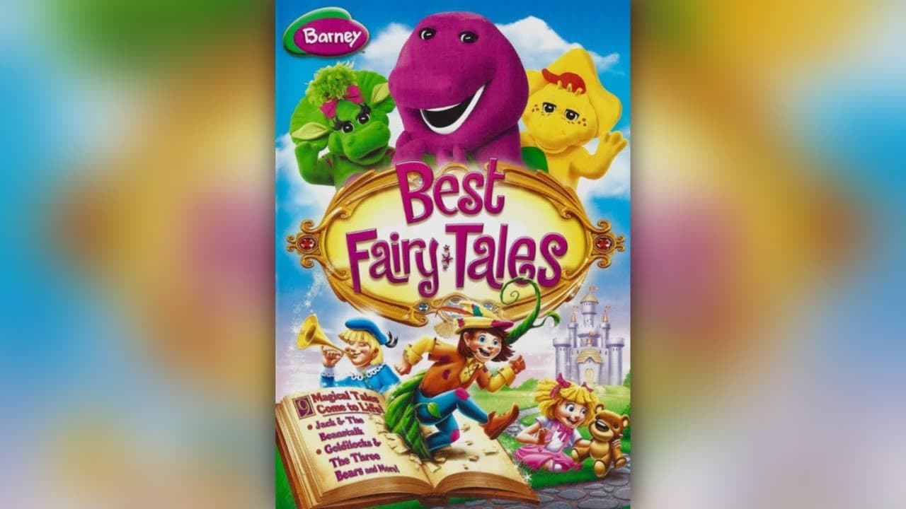 Barney & Friends - Season 0 Episode 68 : Best Fairy Tales