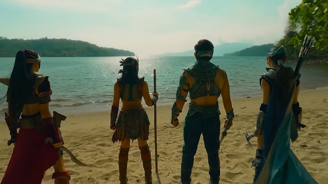 Encantadia Chronicles: Sang'gre - Season 1 Episode 90 : War Within and Beyond