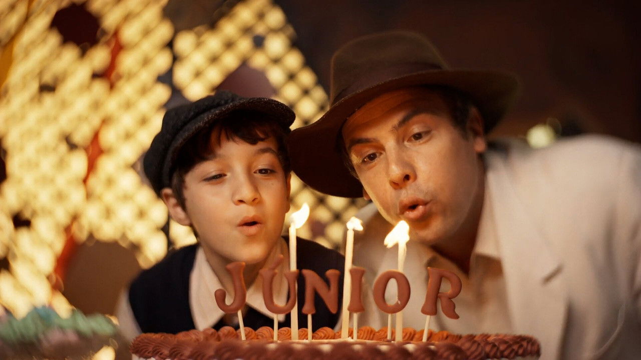 Êta Mundo Melhor! - Season 1 Episode 127 : Episode 127