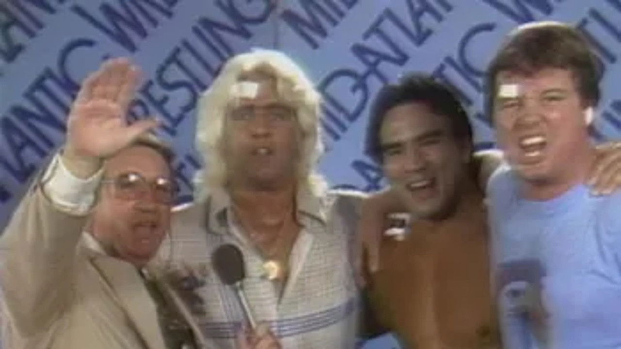 Mid-Atlantic Championship Wrestling — Épisode 28