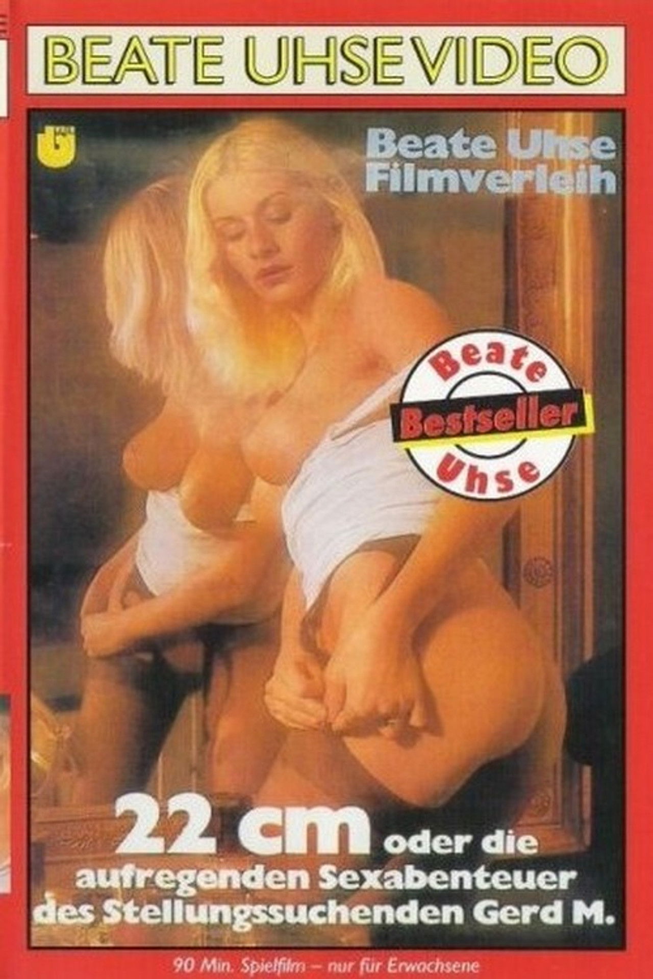 22cm oder einige Erlebnisse des stellungssuchenden Gerd M. Backdrop