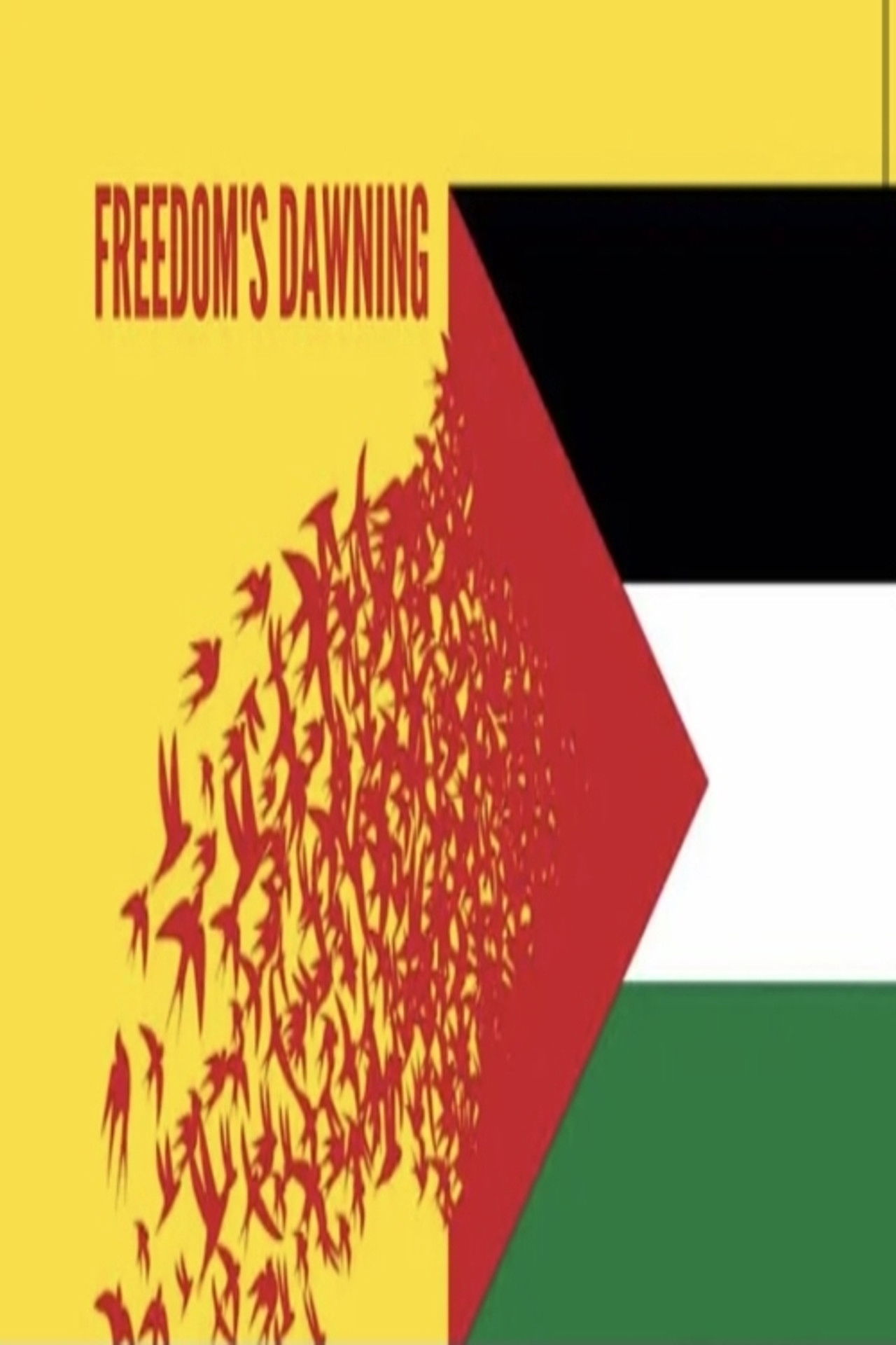 Freedom’s Dawning Backdrop