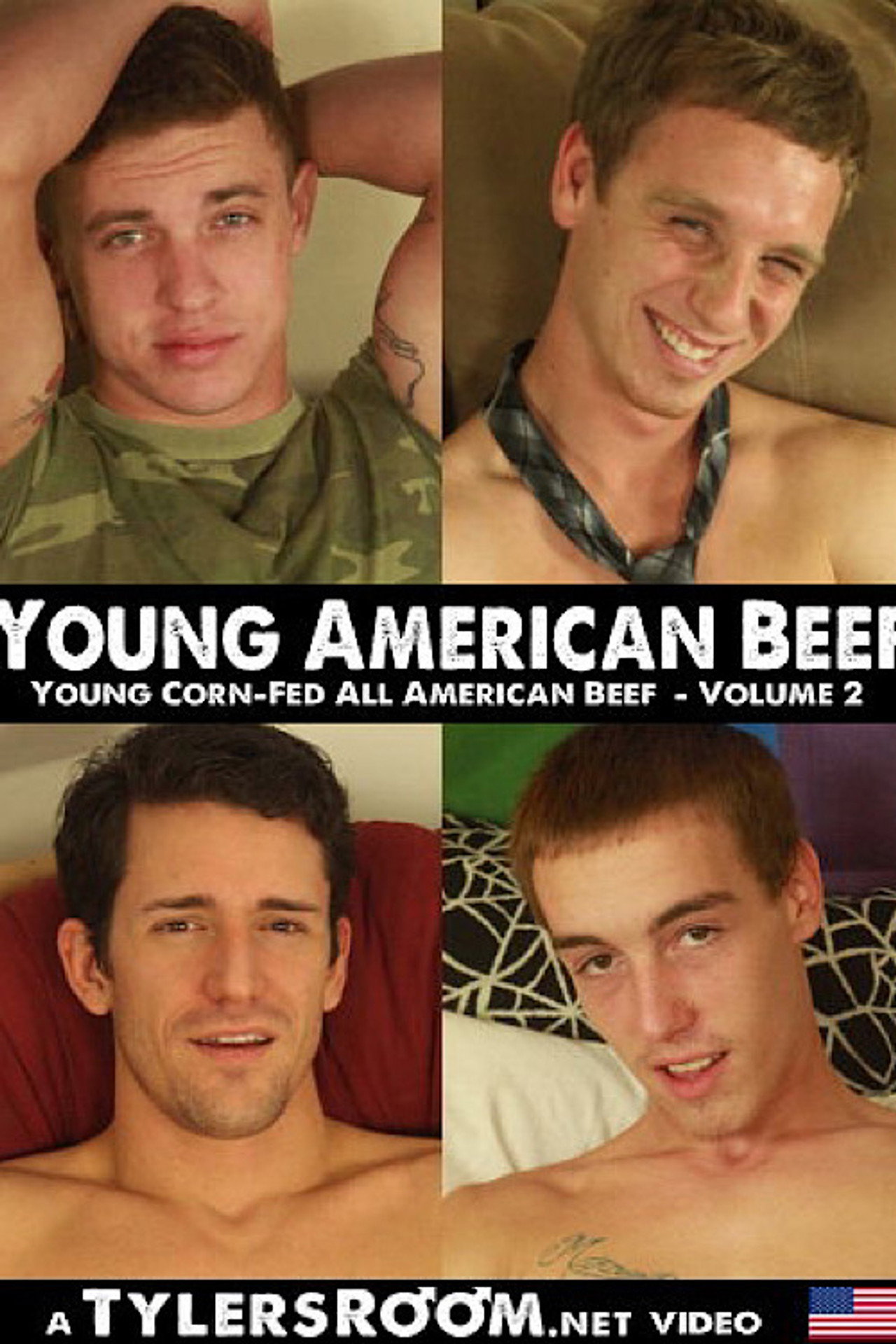 Young American Beef 2 filmaffisch