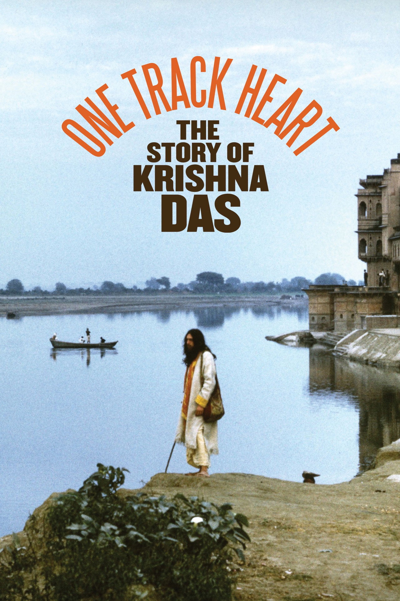 One Track Heart: The Story of Krishna Das filmaffisch