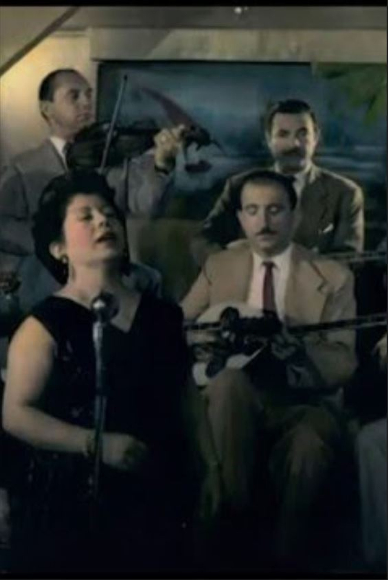 The Big Streets Backdrop