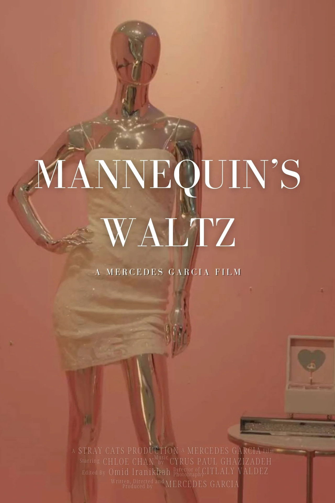 Mannequin's Waltz Backdrop