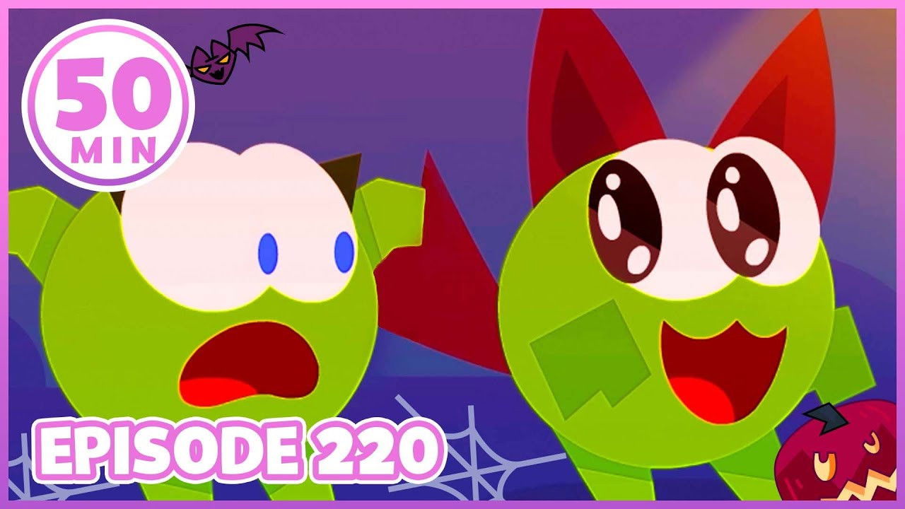 Om Nom Stories — Épisode 1