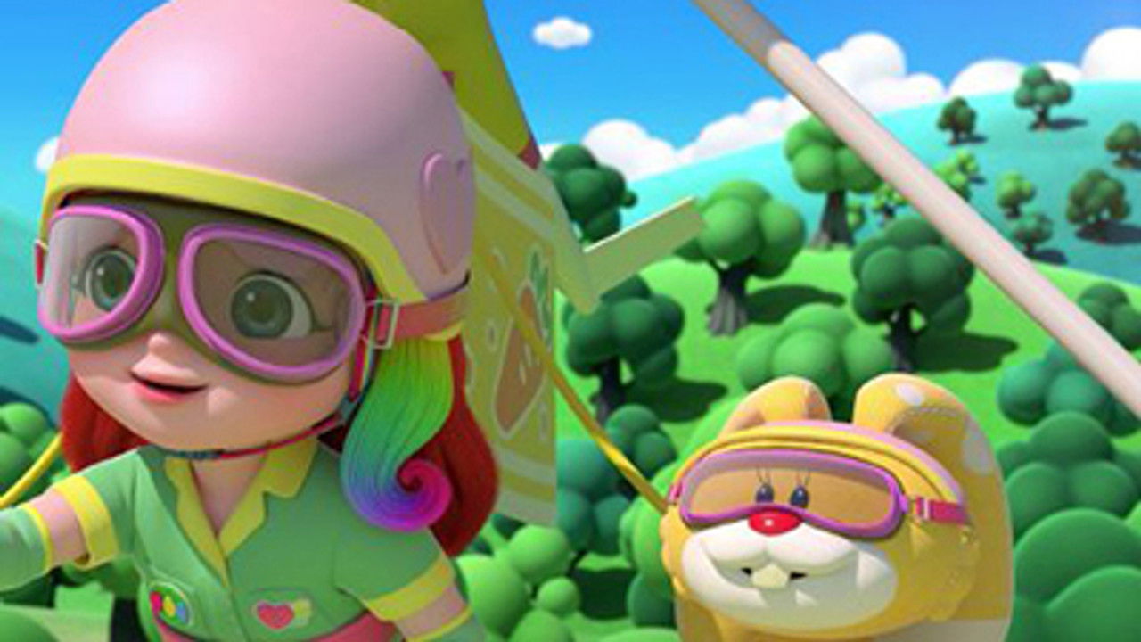 Rainbow Ruby — Épisode 26