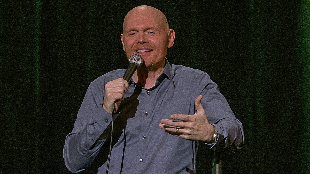 Scen från Bill Burr: Paper Tiger