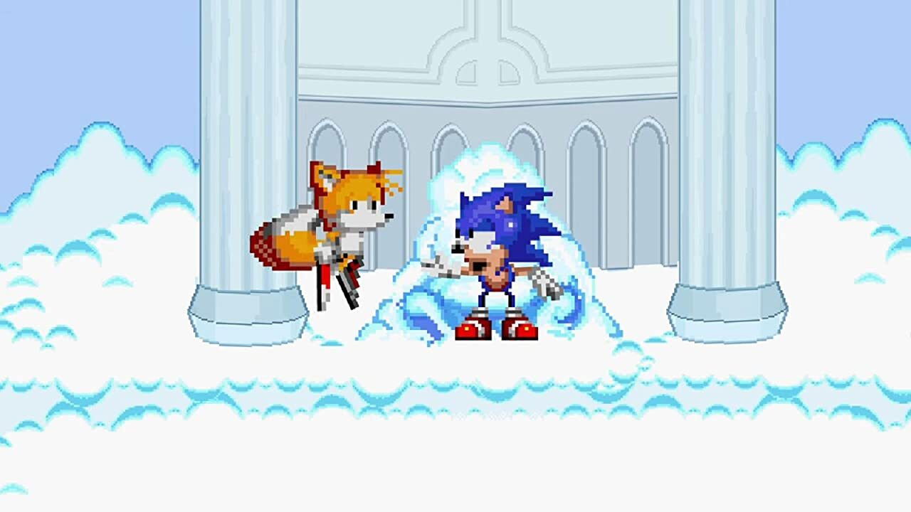 Sonic for Hire — Épisode 13