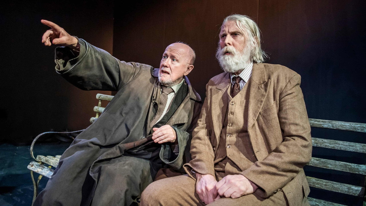 Beckett Double Bill (Krapp's Last Tape / The Old Tune) still 7