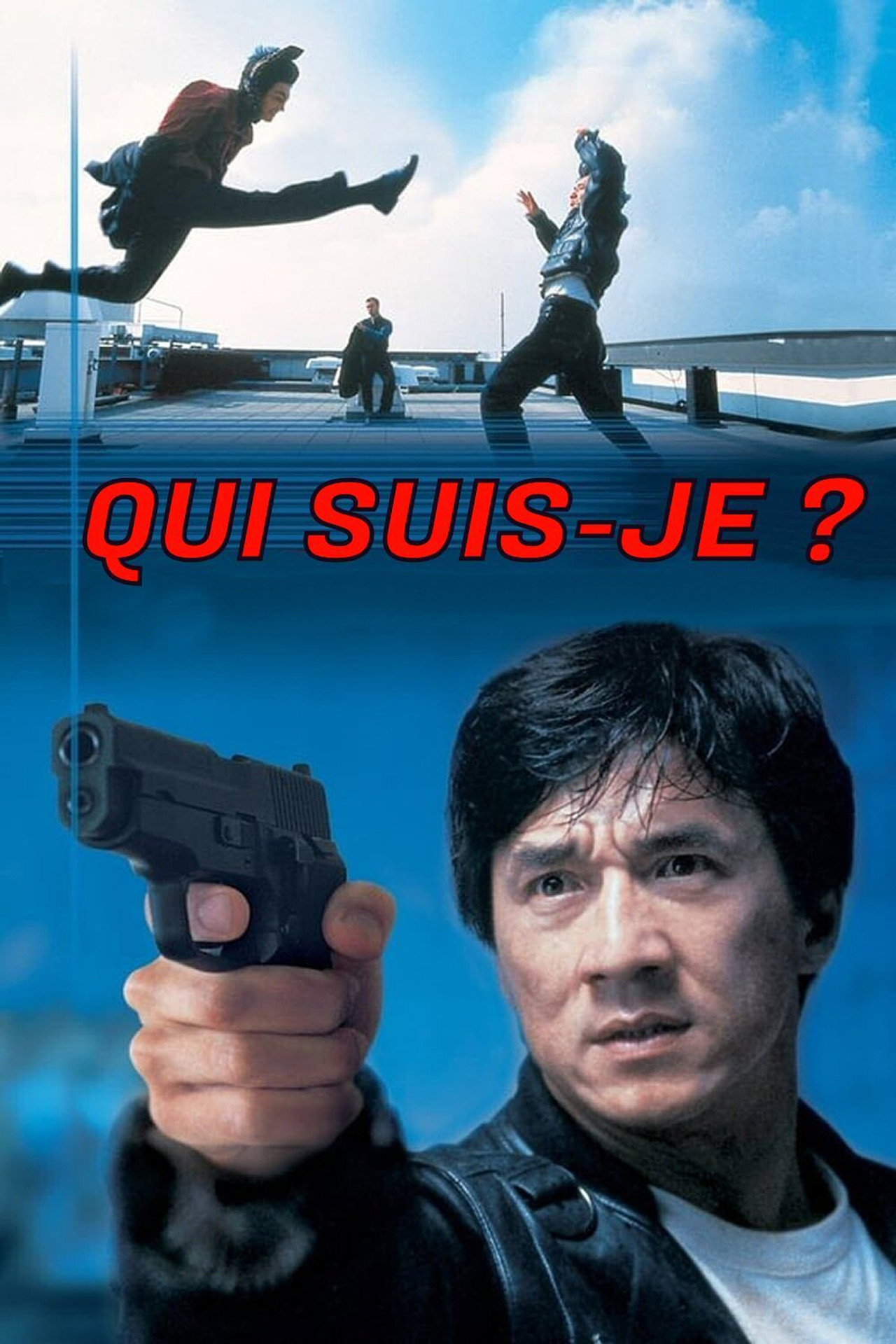 Qui suis-je ? poster