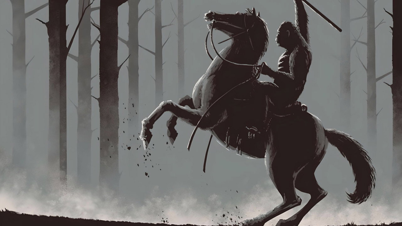 War for the Planet of the Apes background 60
