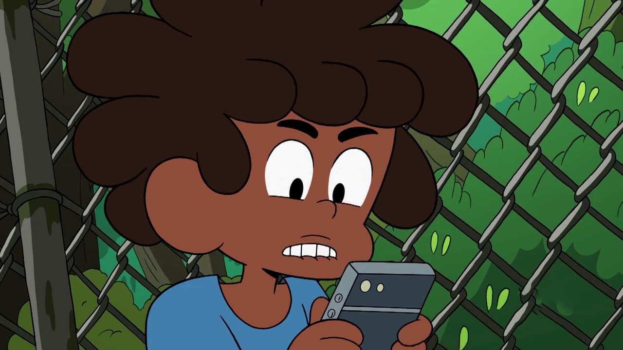 Craig of the Creek - Season 3 Episode 15 : The Rise and Fall of the Green Poncho