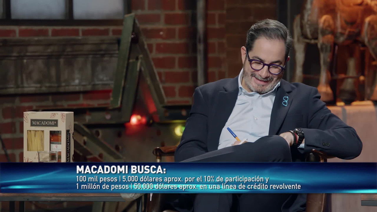 Shark Tank México — Épisode 3