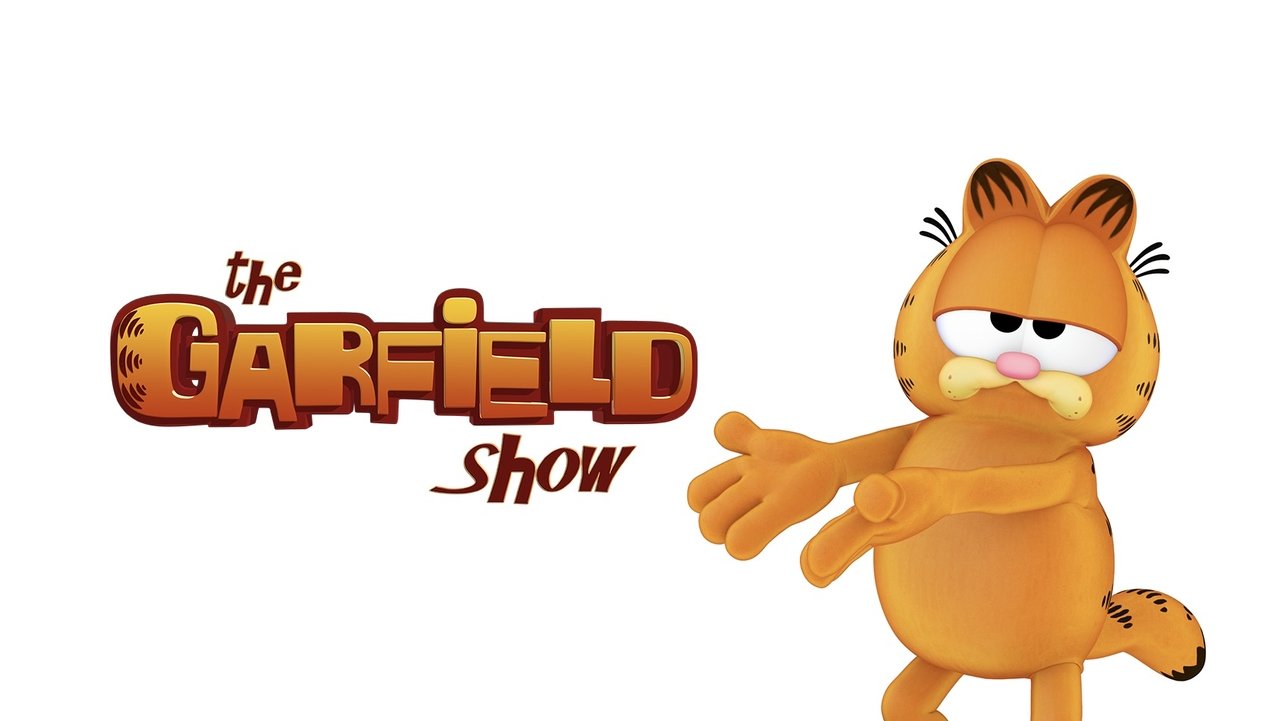 The Garfield Show background