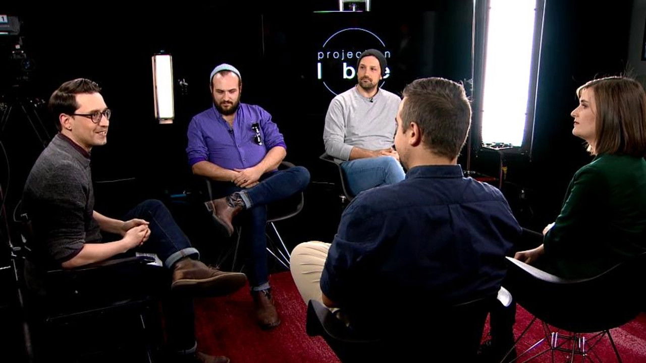 Projection libre — Épisode 1