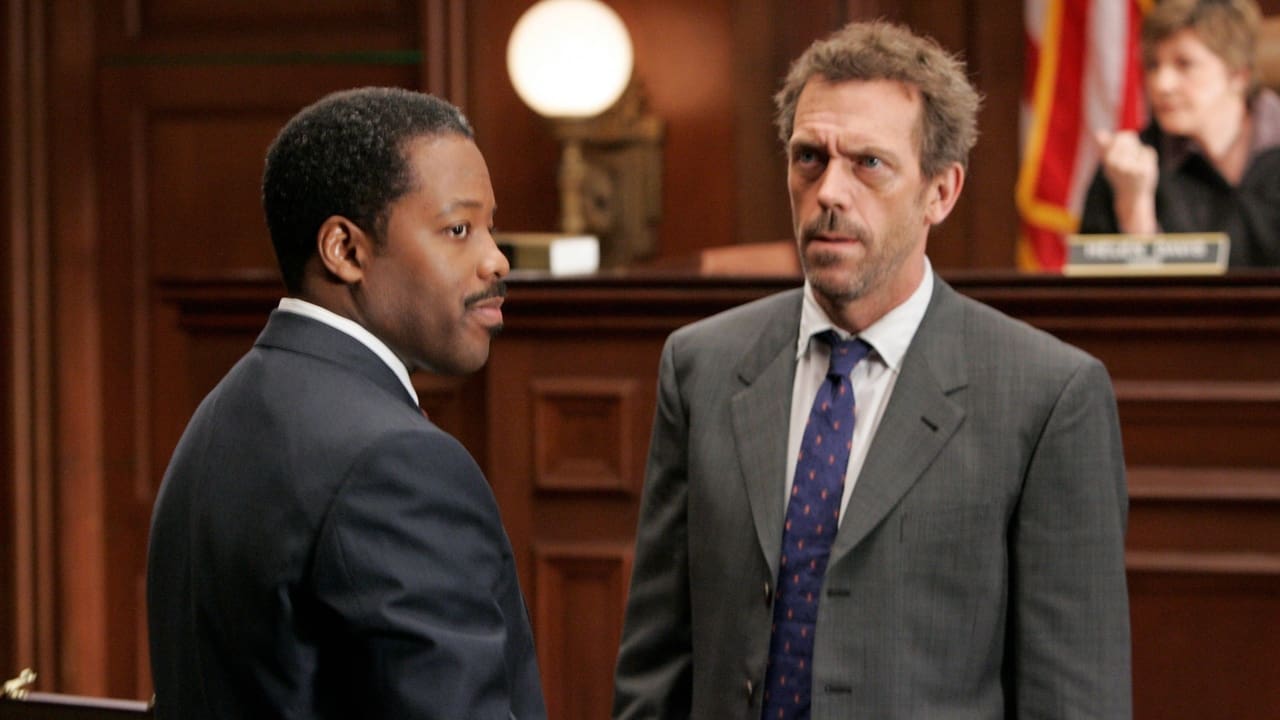 House - Season 3 Episode 11 : Words and Deeds