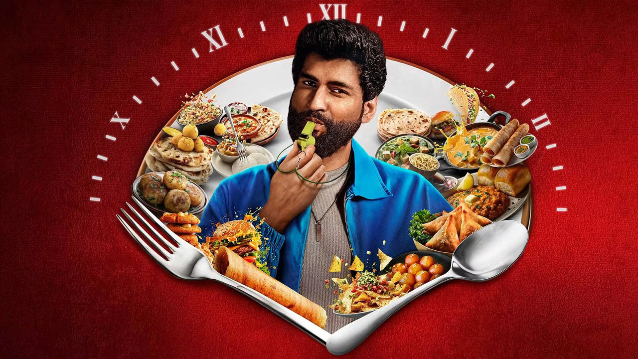 India's biggest foodie