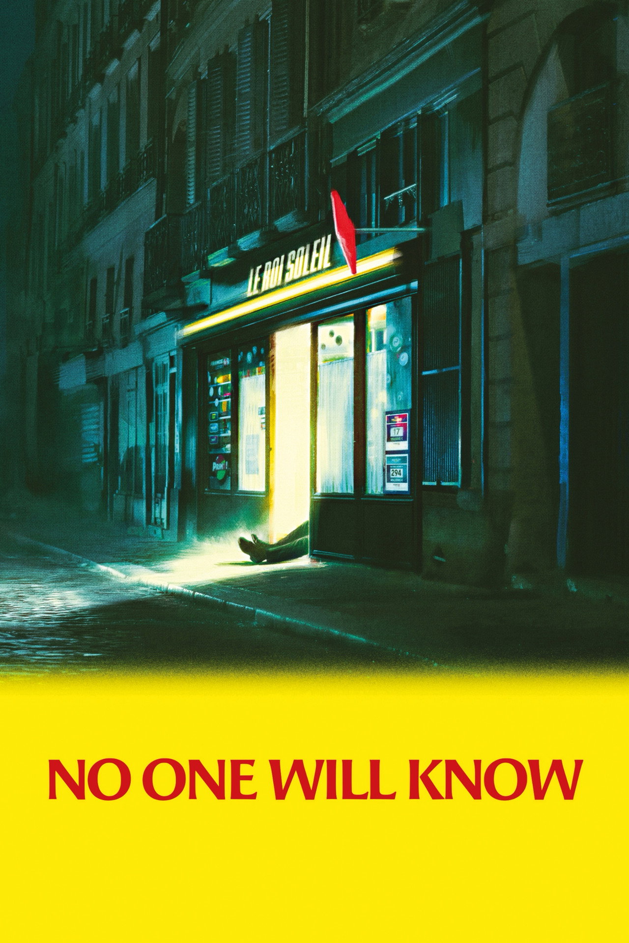 No One Will Know