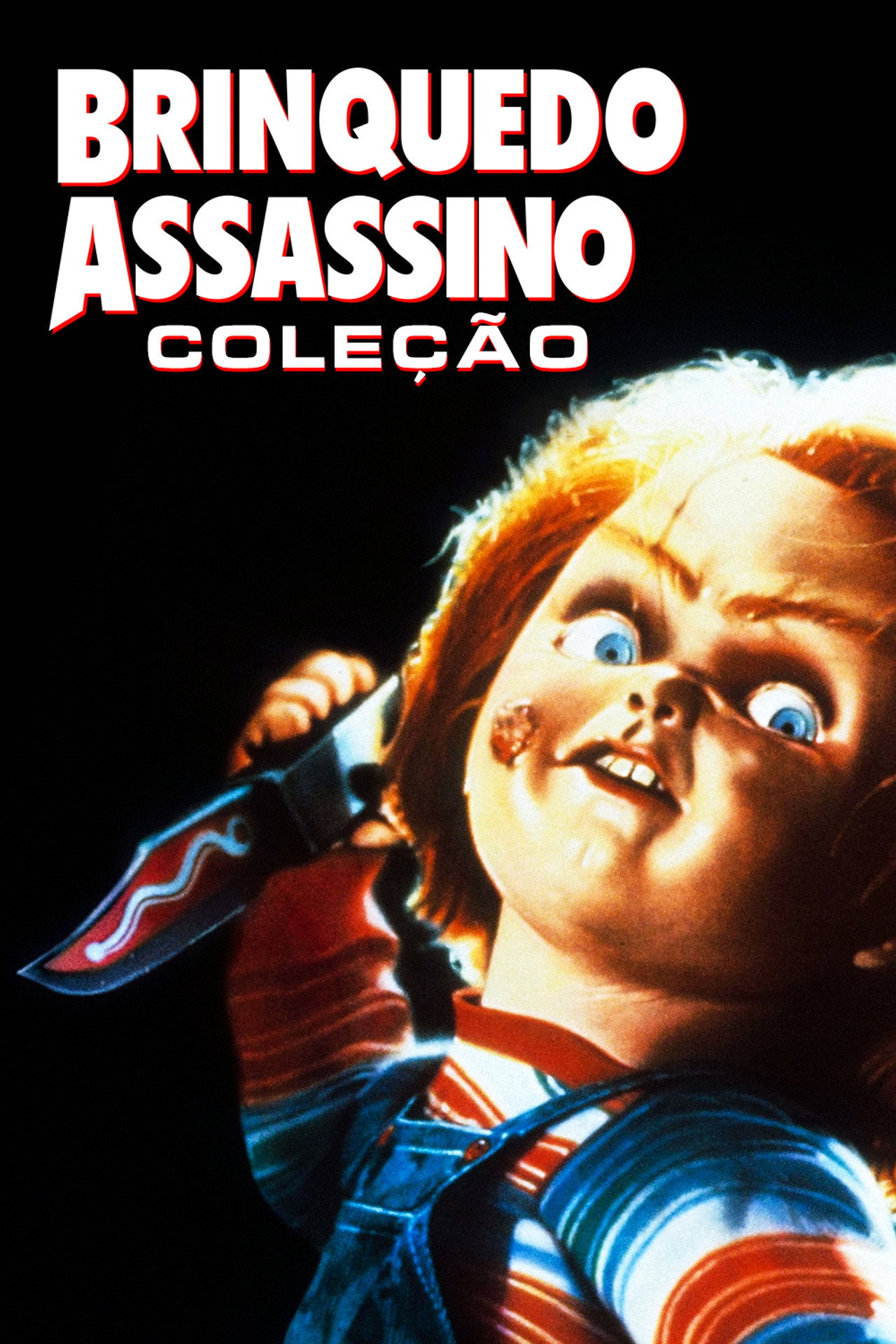 Brinquedo Assassino: Coleção