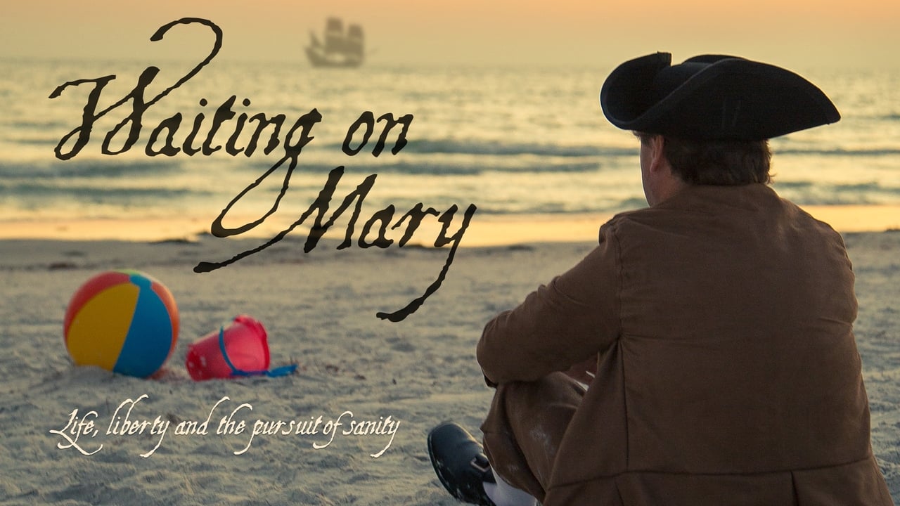 Waiting on Mary background