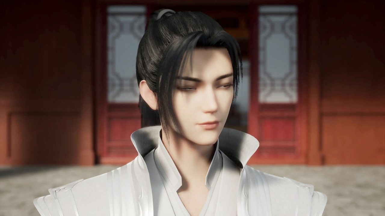 仙武苍穹 — Épisode 16