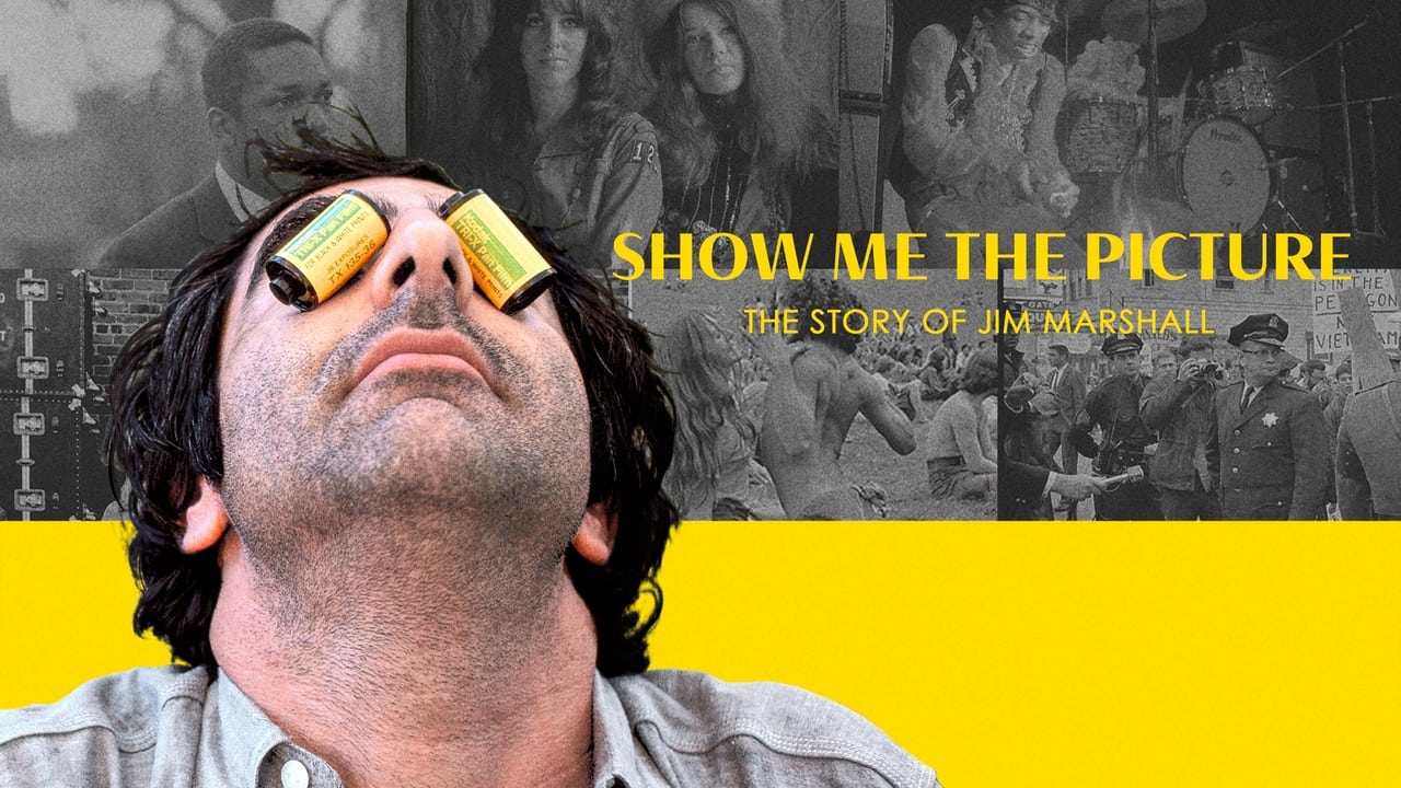 Show Me The Picture: The Story of Jim Marshall background